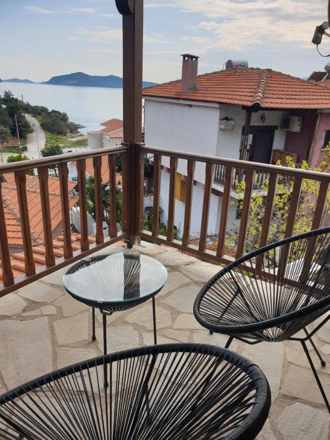 Euphoria Beach House PalaiónTsiflíkion Exteriér fotografie