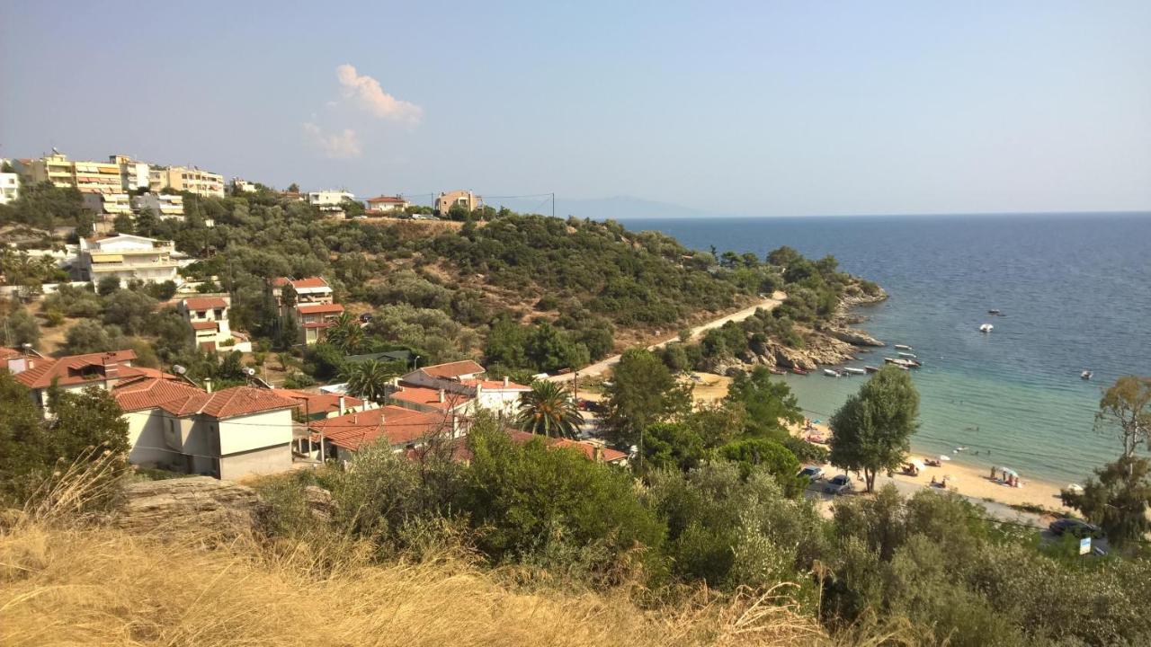 Euphoria Beach House PalaiónTsiflíkion Exteriér fotografie